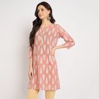 Ladies' Kurta , Purple, small