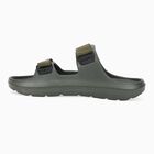 Men's Slipper, Olive, small