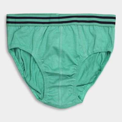 Boys' 100% Cotton Briefs 