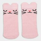 Girls' Socks (Pack of 2), Yellow, small image number null