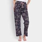 Ladies' Pyjama , नेवी ब्लू, small image number null