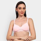 Ladies' Bra, हल्का गुलाबी, small image number null