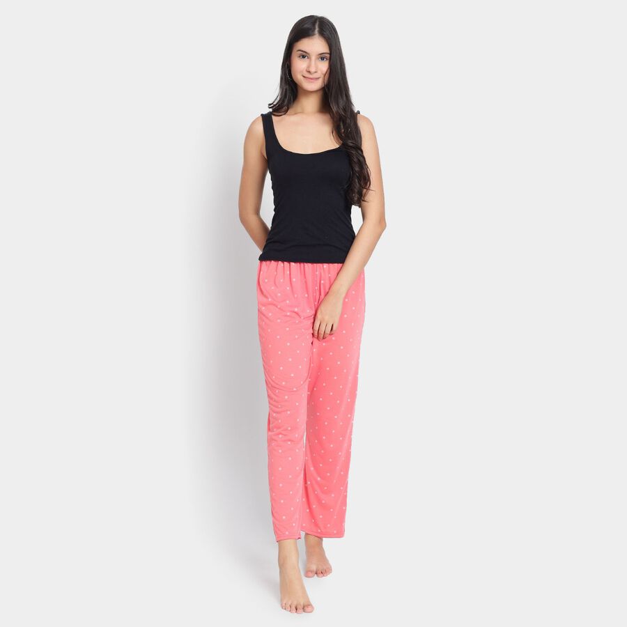 Ladies' Pyjama, Coral, large image number null