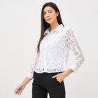 Ladies' Shirt  , White, small image number null