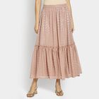 Ladies' Lehenga Skirt, गुलाबी, small image number null