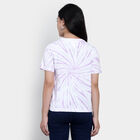 Round Neck T-Shirt, Lilac, small image number null