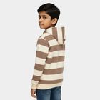 Boys' Sweatshirt, गहरा पीला, small image number null
