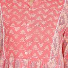 Ladies' Kurta, Light Pink, small image number null