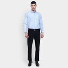 Men's Formal Shirt , हल्का नीला, small image number null