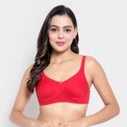 Solid Bra, Red, small image number null