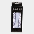 Men's Hanky , गहरा नीला, small