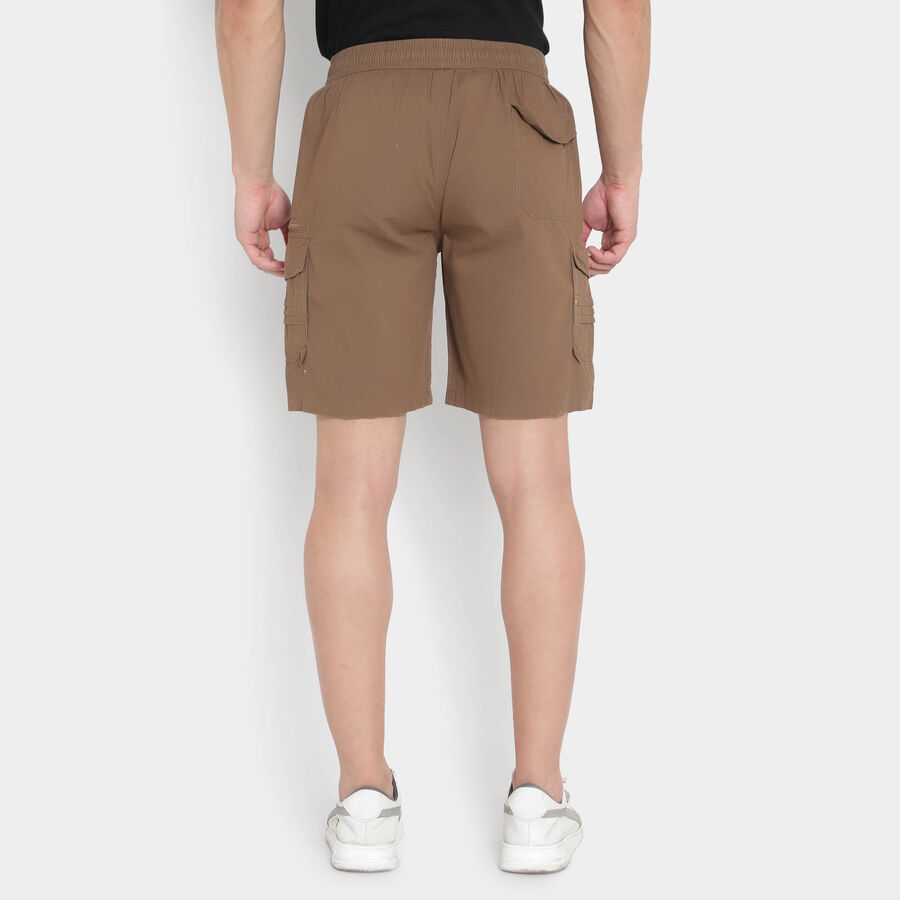 Solid Bermuda, Khaki, large image number null