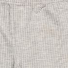 Girls Light Grey Thermal Lower, Light Grey, small image number null