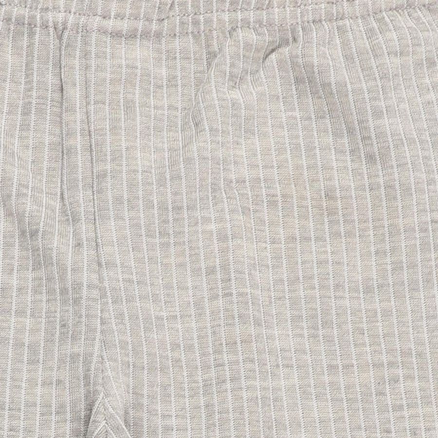 Girls Light Grey Thermal Lower, Light Grey, large image number null