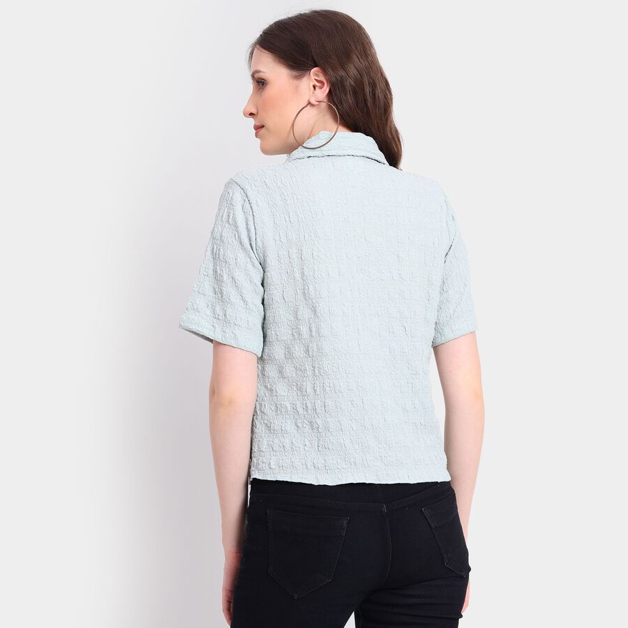 Ladies' Shirt, Light Green, large image number null