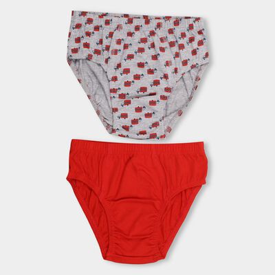 Boys' 100% Cotton Briefs
