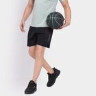 Men's Shorts , Black, small