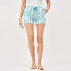Ladies' Shorts, हल्का नीला, small image number null