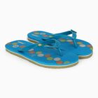 Ladies' Slipper, फिरोज़ी, small