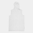 Cut and Sew T-Shirt, Maroon, small image number null