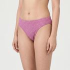 Women's Assorted Regular Fit Polka Dot Panty, चुनिंदा, small