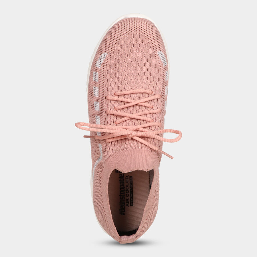 Ladies' Sport Shoes, Pink, large image number null