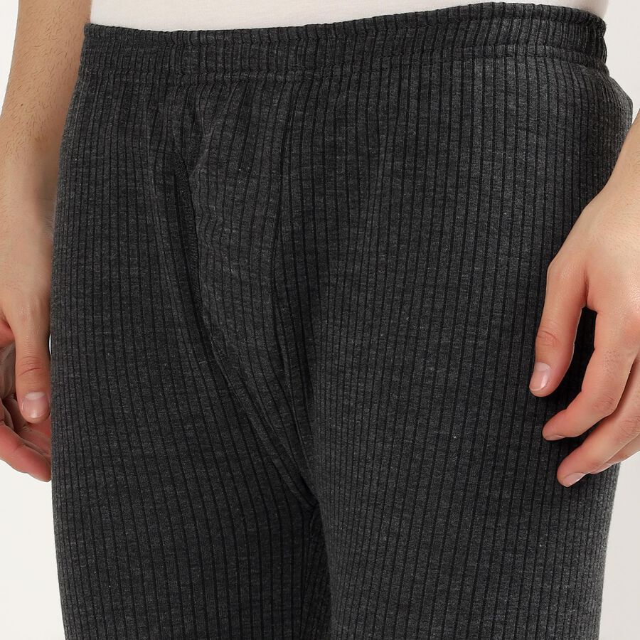 Men's Thermal Lower, चारकोल, large image number null