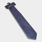 Men's Tie, नेवी ब्लू, small image number null