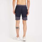 Cut & Sew Bermuda, Navy Blue, small image number null