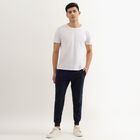 Men's Jogger Track Pants , नेवी ब्लू, small image number null
