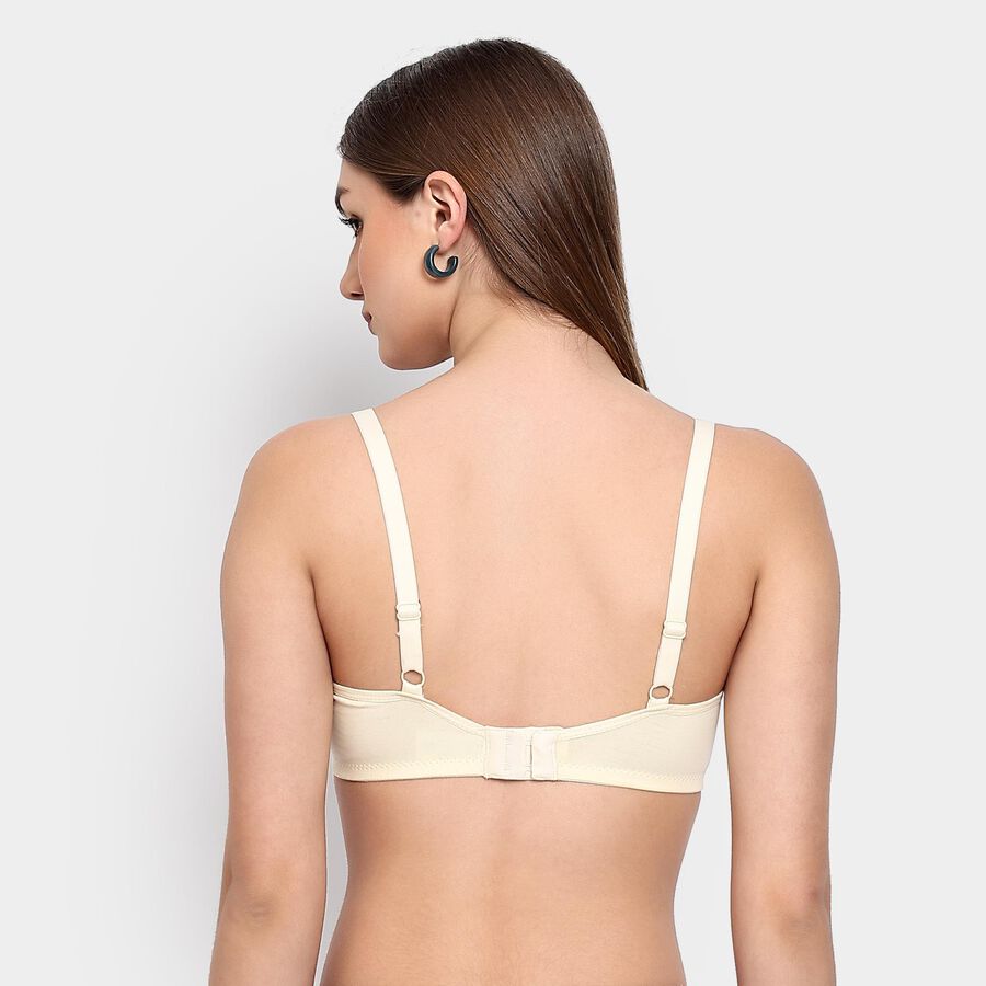 Ladies' Bra , Yellow, large image number null