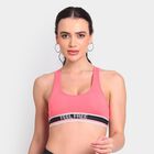 Ladies' Bra, Pink, small image number null