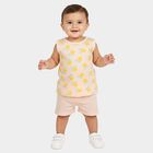 Infants' Short Set, Light Pink, small