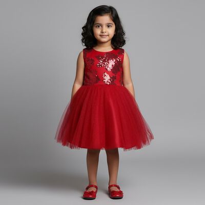 Girls' Frock