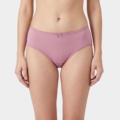 Women's Assorted Regular Fit Cotton Panty