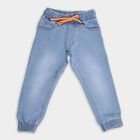 Boy's Jeans , हल्का नीला, small image number null