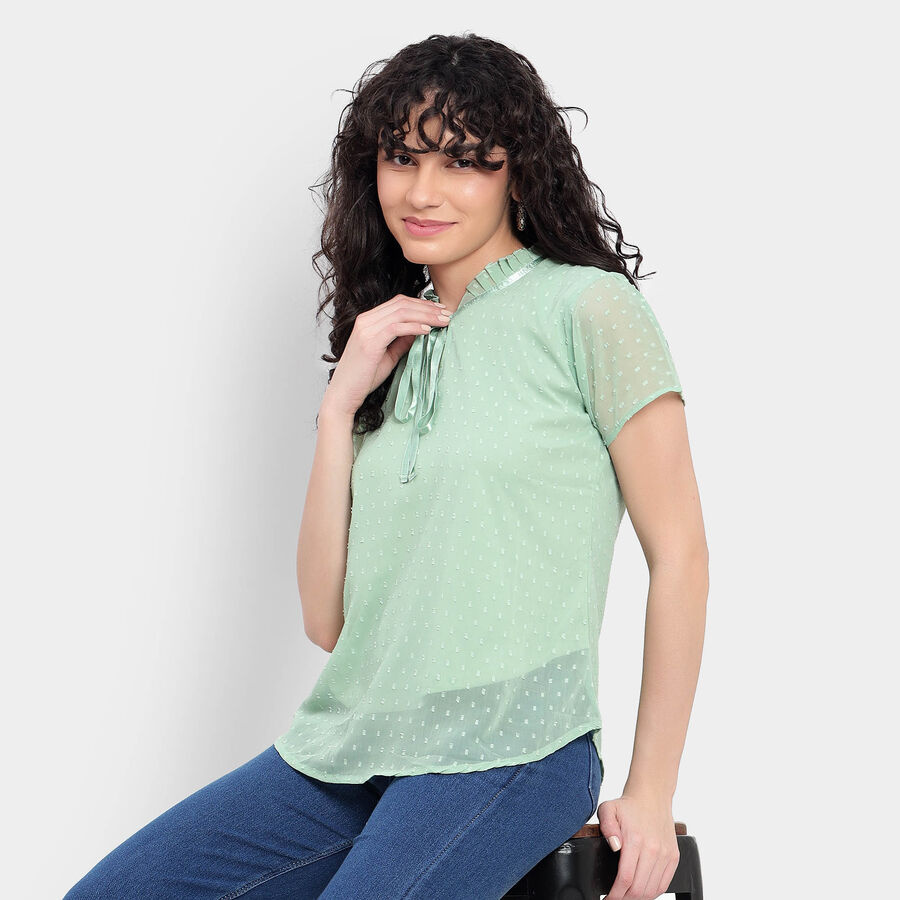 Solid Top, Light Green, large image number null