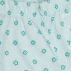 Girls' Pyjamas, Aqua, small image number null
