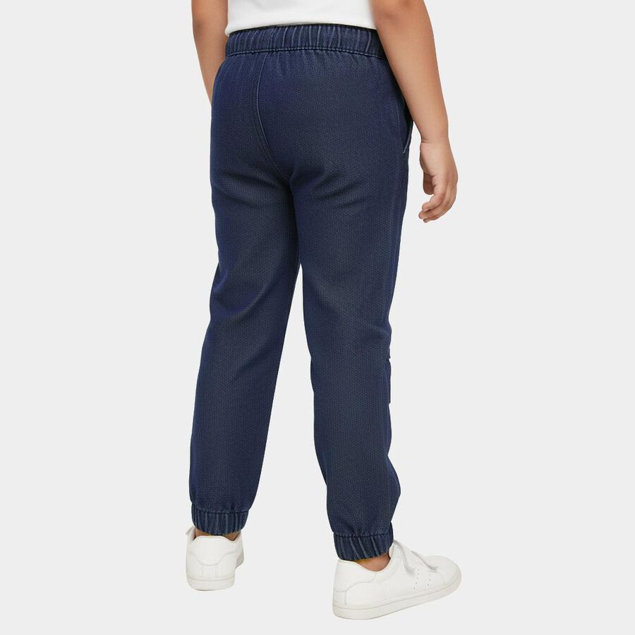 Boys' Jeans, Dark Blue, large image number null
