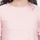 Ladies'  Crop  Top, Pink, small image number null