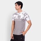 Men's Drifit T-Shirt, Light Grey, small image number null