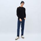 Men's Cap, चारकोल, small image number null