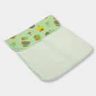 Infants' Baby Sheet, Light Green, small image number null