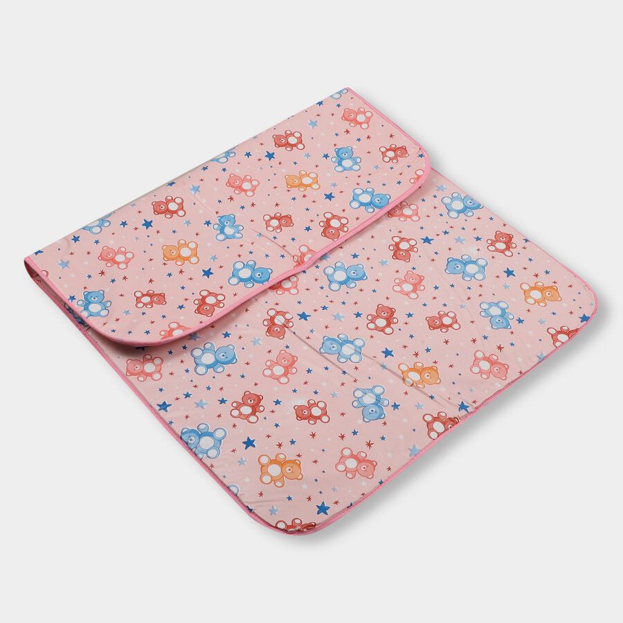 Infants' Baby Sheet , Light Pink, large