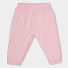 Infants' 100% Cotton Pyjama , Light Pink, small image number null