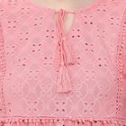 Ladies' Top , गुलाबी, small image number null