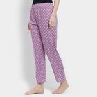 Ladies' Pyjama, बैंगनी, small image number null