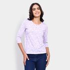 Ladies' Top , Lilac, small image number null