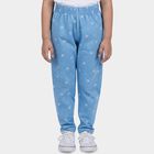 Girls' Pyjama, Light Blue, small