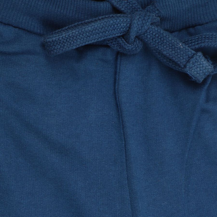 Boys' 100% Cotton Pyjamas , Navy Blue, large image number null